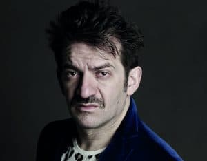 Peppe Voltarelli ph. Fabrizio Fenucci