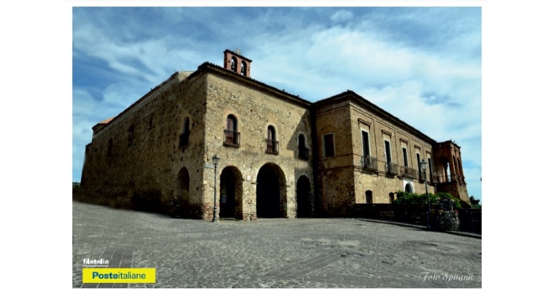 Poste Italiane _ ad Amendolara (CS) un annullo filatelico e la cartolina dedicata ai piccoli comuni