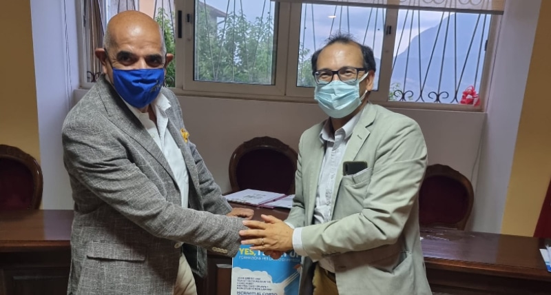 Protocollo d'intesa tra UNPLI Cosenza e Yes I Start Up Calabria