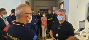 Riunione operativa incendi, Spirlì_ «Massima collaborazione con governo e Prociv» 7