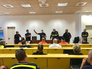 Riunione operativa incendi, Spirlì_ «Massima collaborazione con governo e Prociv» 7