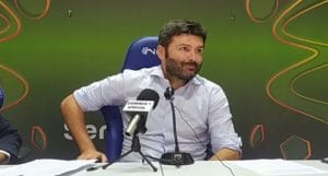 Roberto Goretti DS Cosenza Calcio