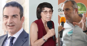 Regionali in Calabria, la competizione tra i candidati entra nel vivo: Roberto Occhiuto, Amalia Bruni, Luigi de Magistris