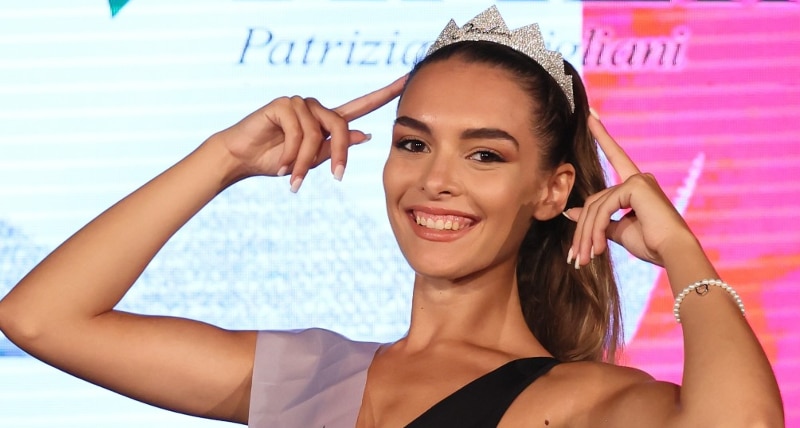 Selezioni Miss Italia Calabria_ Erika Arena è Miss Cinema Calabria