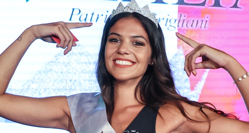 Selezioni Miss Italia _ Martina Salvatore è Miss Sport Calabria 2021