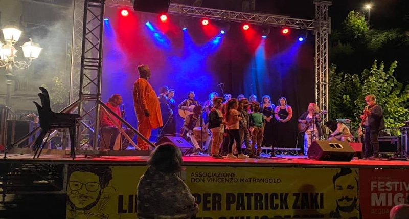 Si è concluso il Festival delle Migrazioni 2021 di Acquaformosa