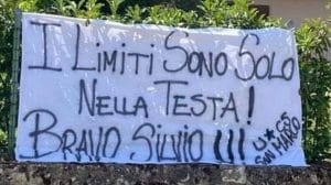Silvio Giovane in 24 ore da Perugia a San Marco in bicicletta, impresa riuscita
