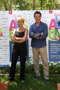 Valentin Bisti e Savino Zaba