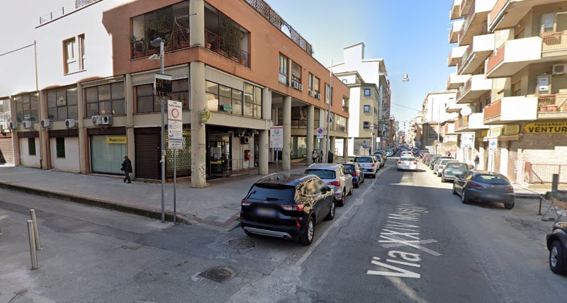 via XXIV maggio cosenza
