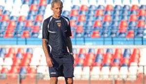 Mister Zaffaroni - Cosenza