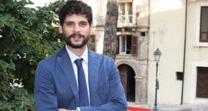 Alessandro Rendace - Candidato lista Franz Caruso Sindaco amministrative Cosenza