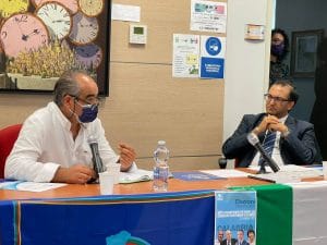 Andrea Cuzzocrea e Antonello Grosso La Valle