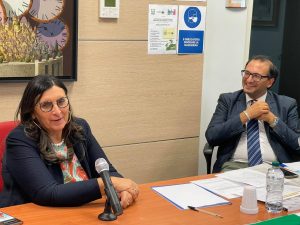 Antonella Blandi e Antonello Grosso La Valle