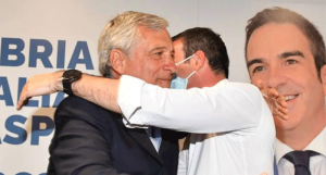Antonio Tajani e Roberto Occhiuto