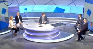 Bianca Rende, Francesco Caruso, Gallo e De Cicco