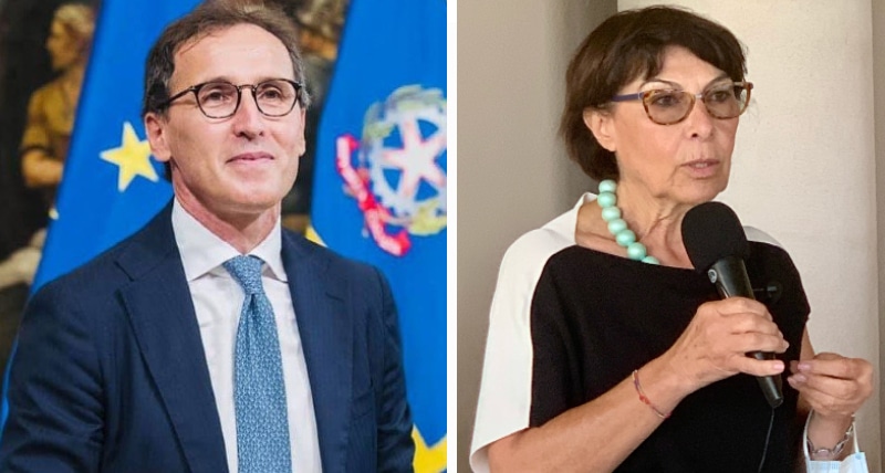 Boccia: Amalia Bruni simbolo del civismo e della sanità che funziona. Sarà il riscatto della Calabria