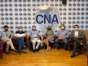 Cna Cosenza incontra candidata a Sindaco di Cosenza Bianca Rende