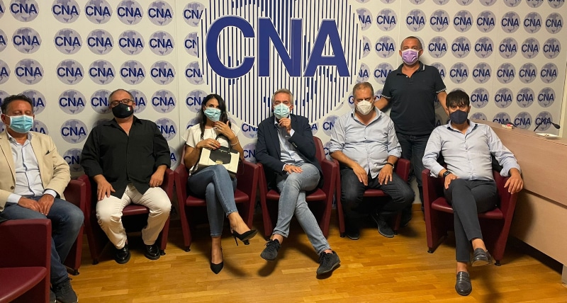 CNA Cosenza incontra Assessore regionale all' Agricoltura, Gianluca Gallo