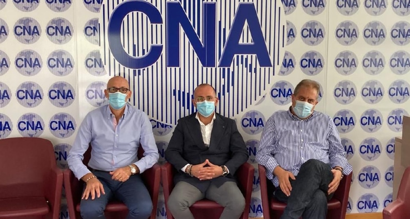 CNA Cosenza incontra candidato al Consiglio regionale Antonio De Caprio