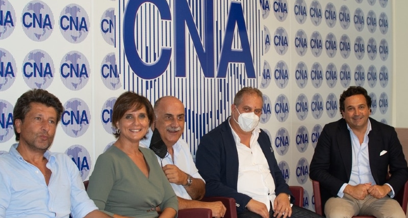 CNA Cosenza incontra l' Assessore regionale Fausto Orsomarso e l'Assessore comunale Loredana Pastore