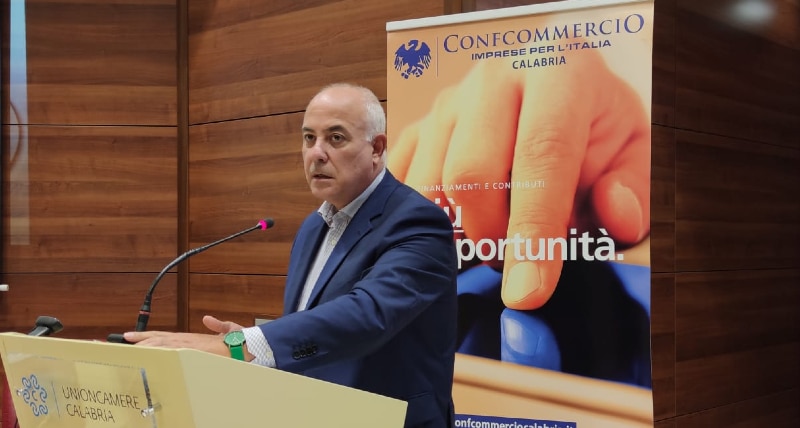 CONFCOMMERCIO CALABRIA INCONTRA I CANDIDATI ALLA REGIONE