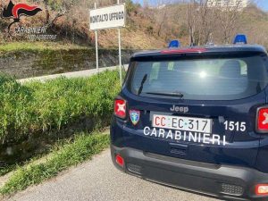 Carabinieri Forestale di Montalto Uffugo