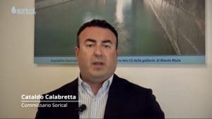 Cataldo Calabretta - Commissario Sorical