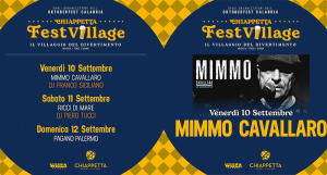 Rende, al Chiappetta fest Village la festa continua