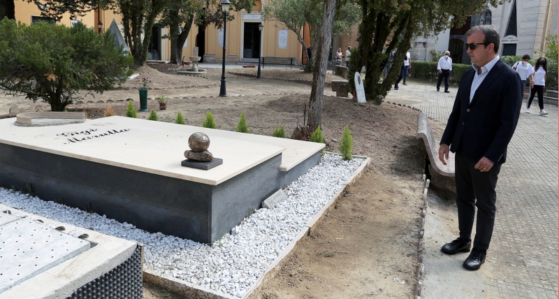 Cittadinanza onoraria a Gigi Marulla, Occhiuto_ _Il suo ricordo sarà eterno_