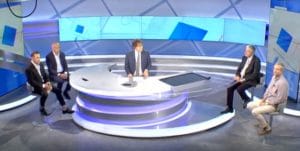 Civitelli, Franz Caruso, Formisani e Pichierri