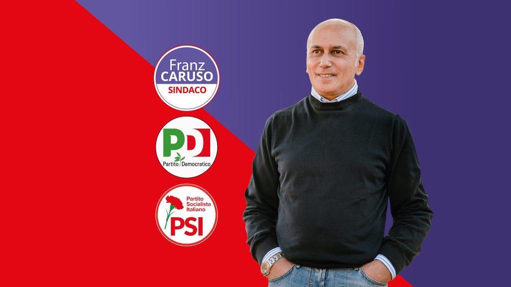 Comunali Cosenza, Franz Caruso Tre liste una scelta ecologica per la città