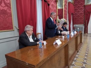 Convegno Franco Pichierri e Maria Fida Moro - Foto