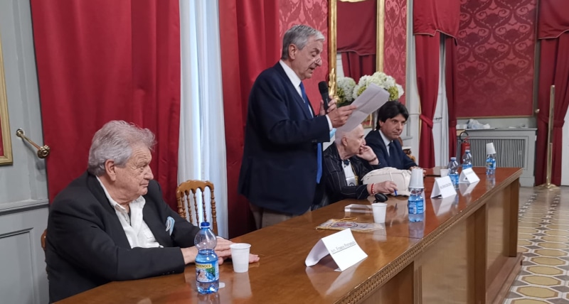 Convegno presso la Provincia di Cosenza con la Senatrice Maria Fida Moro