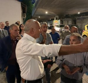 Cosenza, Franz Caruso: "Sopraelevata di via Padre Giglio sarà abbattuta"