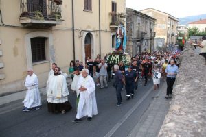 Cosenza, al via gli annuali festeggiamenti in onore della Madonna Addolorata 2