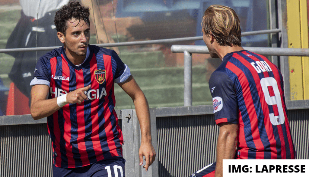 Cosenza vicenza serie b