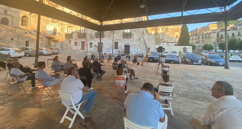 Cosenza_ torna lo storico mercato nell'area dell'Arenella