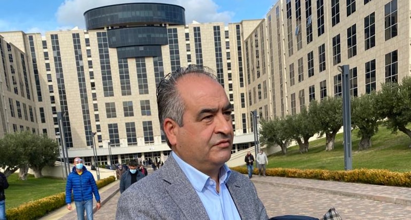 Cuzzocrea_ _Graduatorie OSS Cosenza diventino regionali fino a esaurimento_