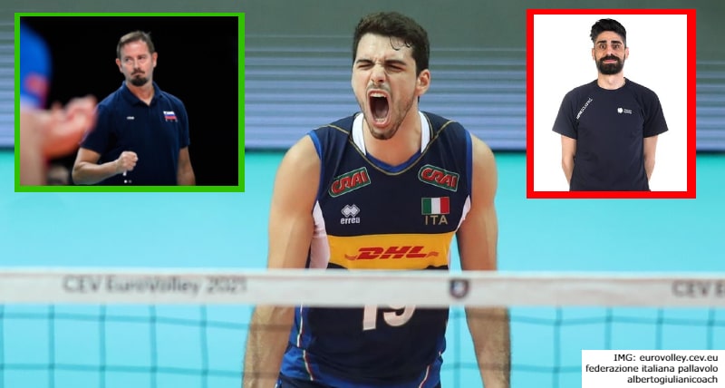 EuroVolley_ l'Italia maschile in finale in un derby calabrese tra Corigliano e Rossano