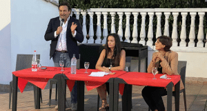 Orsomarso a Montalto: "Abbiamo capacità e risorse, la Calabria può competere con tutti"