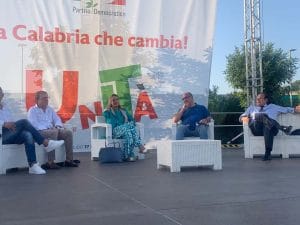 Festa dell'Unità - Carlo Guccione (Pd): Quale sanità per la Calabria? Fuori dal commissariamento