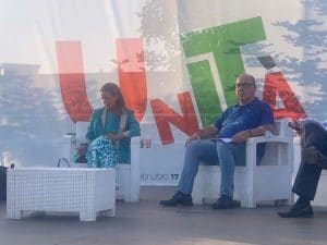 Festa dell'Unità - Carlo Guccione (Pd): Quale sanità per la Calabria? Fuori dal commissariamento