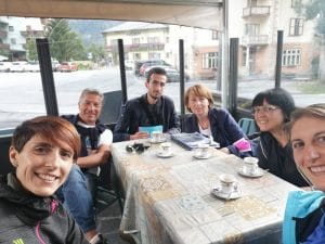 Forni Avoltri - gruppo FISI CAL