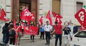 Francesca Dorato_ _Salvaguardare i lavoratori precari dell'ASP di Cosenza_