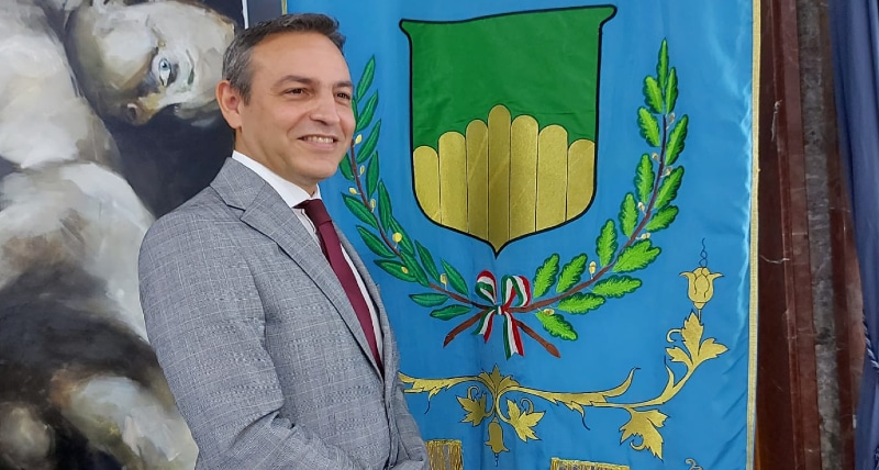 Francesco Caruso - città di Cosenza