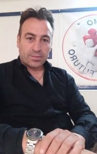 Francesco Civitelli - candidato a sindaco di Cosenza 2