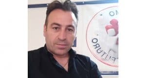 Francesco Civitelli - candidato a sindaco di Cosenza