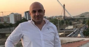 Francesco De Cicco - Cosenza