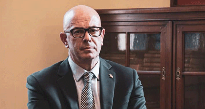 Francesco Napoli - Confapi
