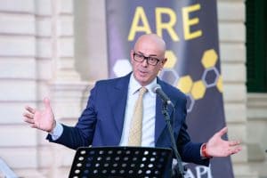 Francesco Napoli, presidente Confapi Calabria